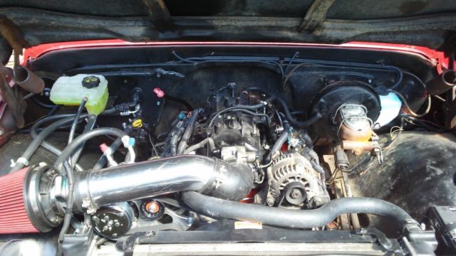 1970 Red Chevrolet Other Pickups Standard Cab Pickup