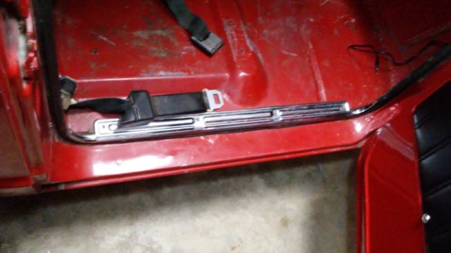 1970 Red Chevrolet Other Pickups Standard Cab Pickup