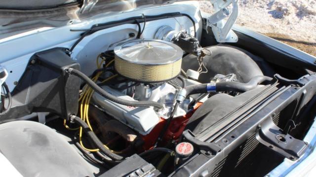 1970 artic white Chevrolet C-10 fleetside