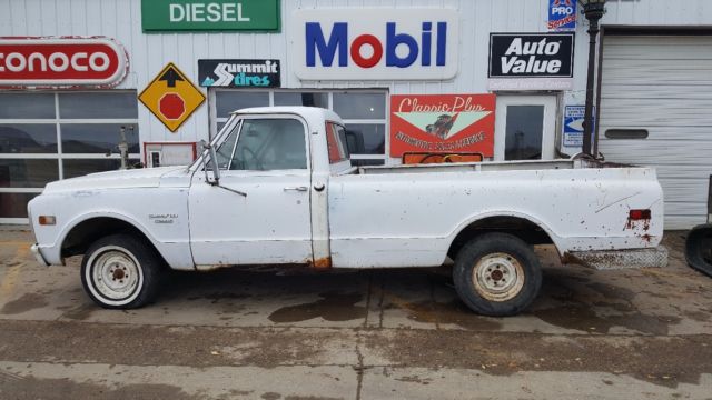 1970 Chevrolet C-10