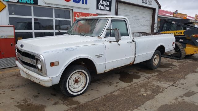 1970 Chevrolet C-10