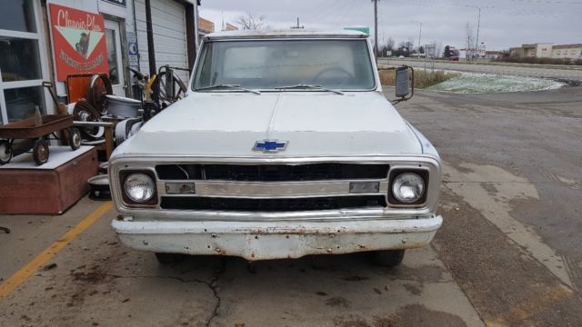 1970 Chevrolet C-10