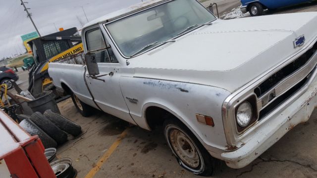 1970 Chevrolet C-10