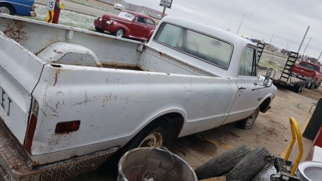 1970 Chevrolet C-10
