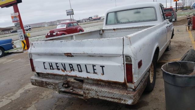 1970 Chevrolet C-10