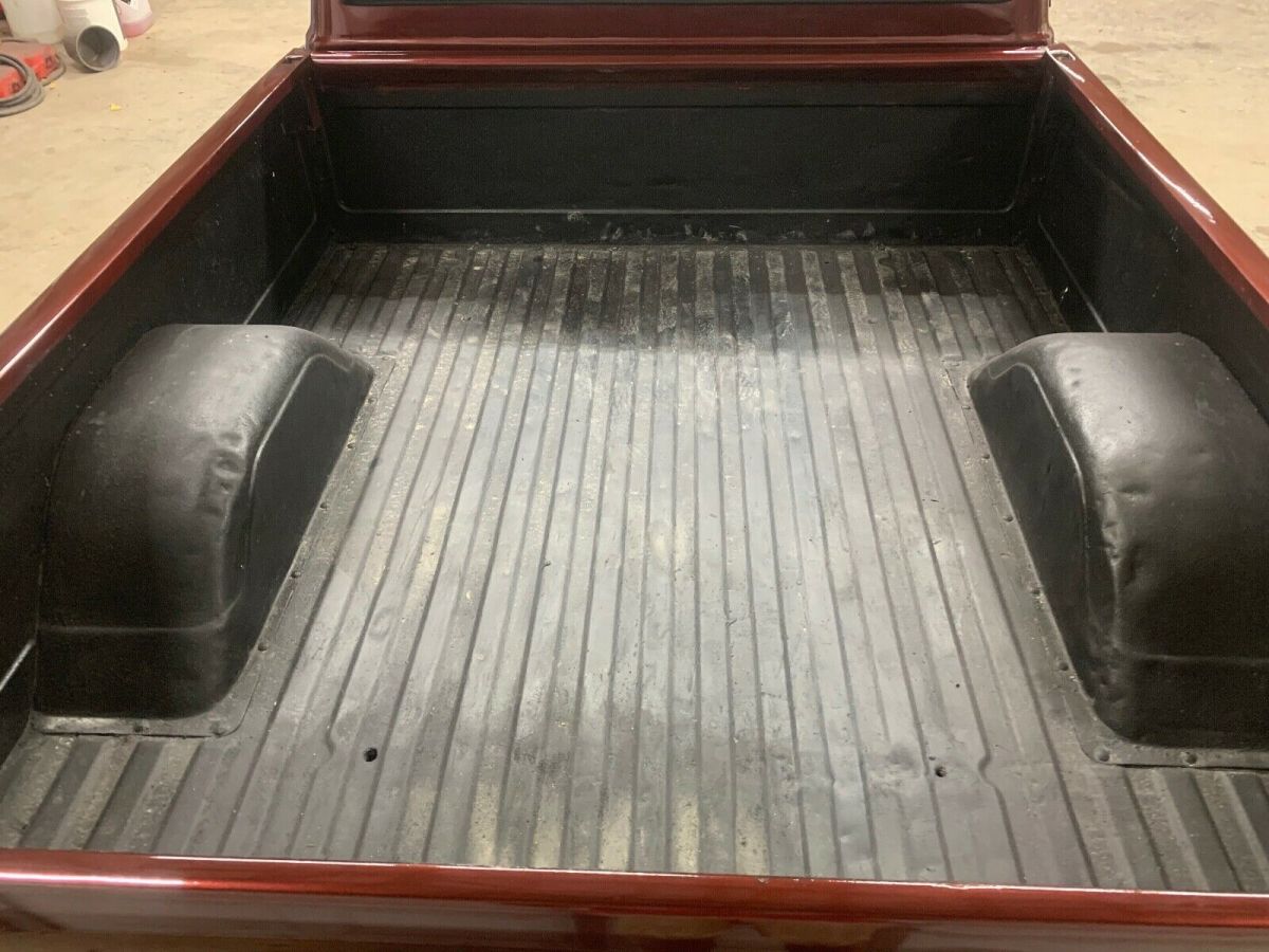 1970 Red Chevrolet C-10 Pickup Truck