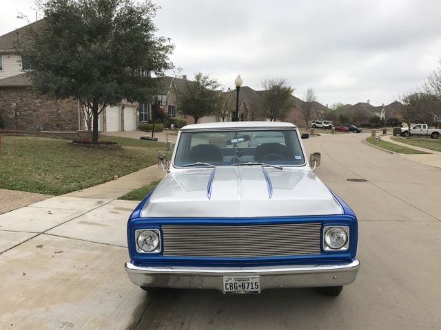 1970 Chevrolet C-10 Crew Cab Pickup