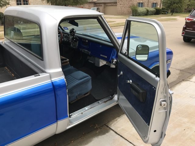 1970 Chevrolet C-10 Crew Cab Pickup
