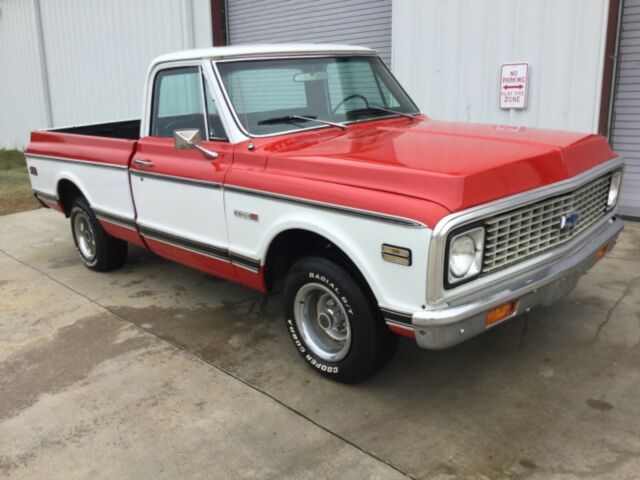 1970 Chevrolet C-10