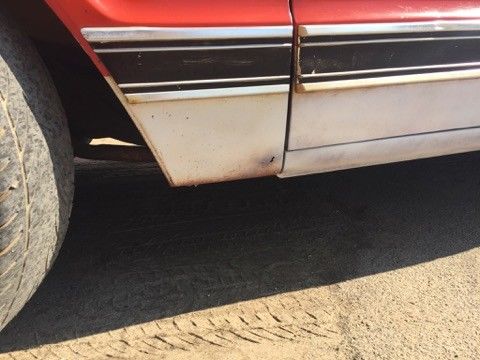 1970 Orange Chevrolet C-10 Standard Cab Pickup