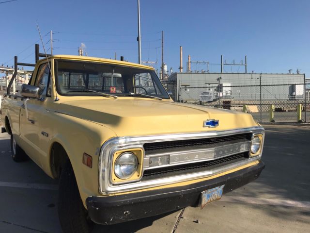 1970 Chevrolet C-10
