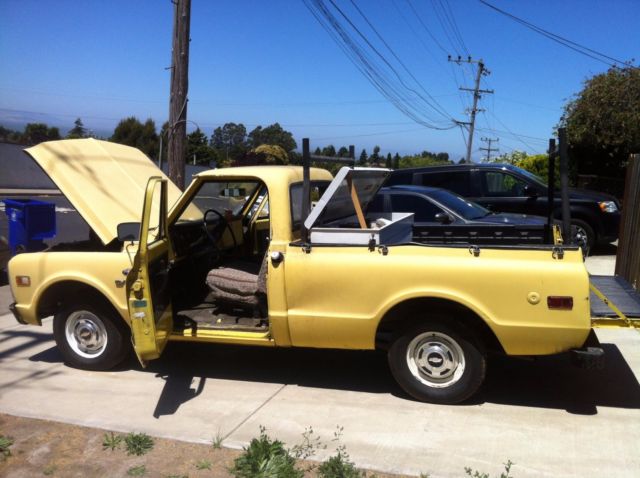 1970 Chevrolet C-10