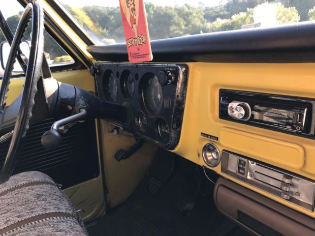 1970 Chevrolet C-10