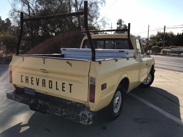 1970 Chevrolet C-10