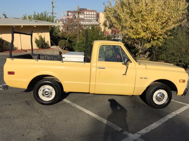 1970 Chevrolet C-10