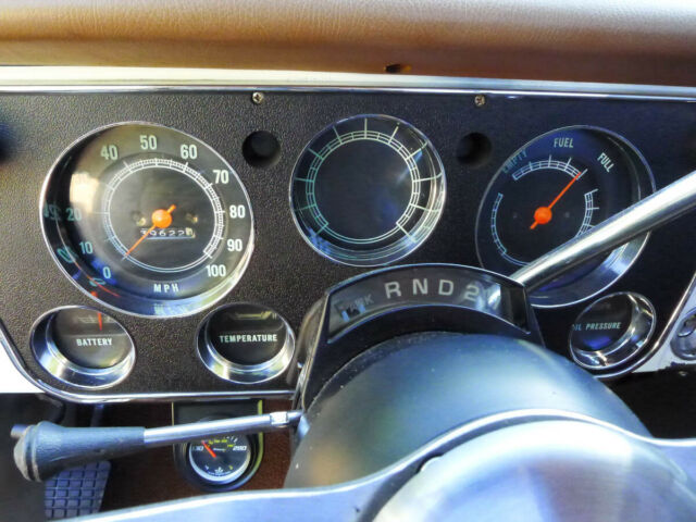 1970 Chevrolet Other Pickups