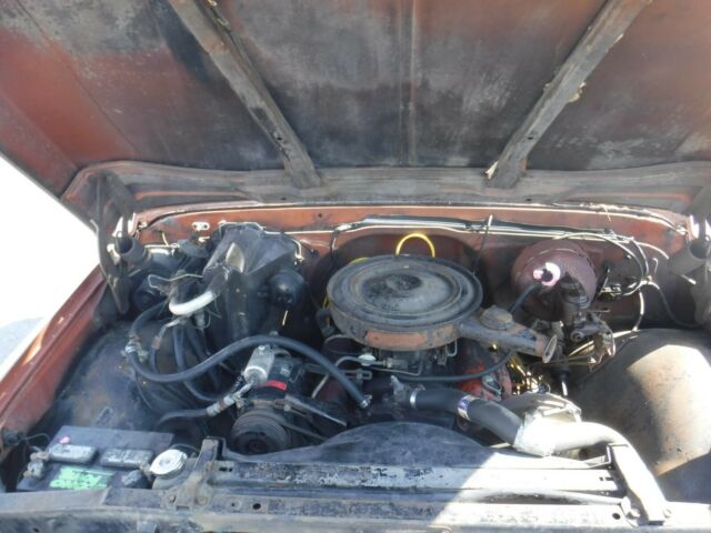 1970 Brown Chevrolet Other Pickups Standard Cab Pickup