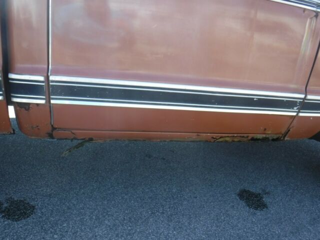 1970 Brown Chevrolet Other Pickups Standard Cab Pickup