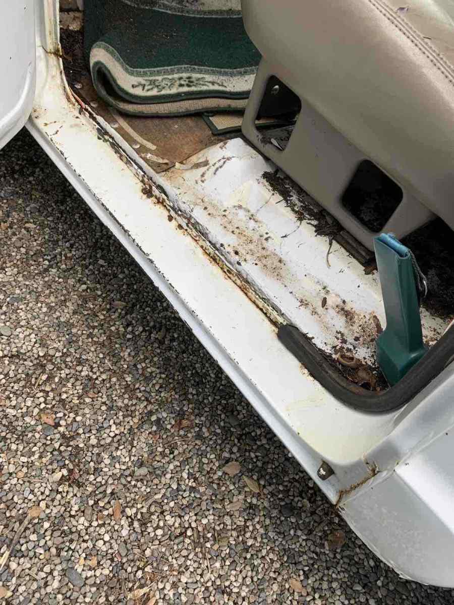 1970 White Chevrolet c-20