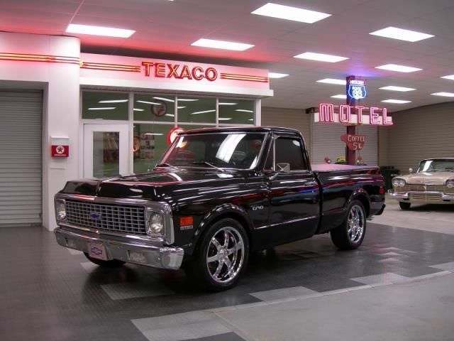 1970 Chevrolet C-10 Truck