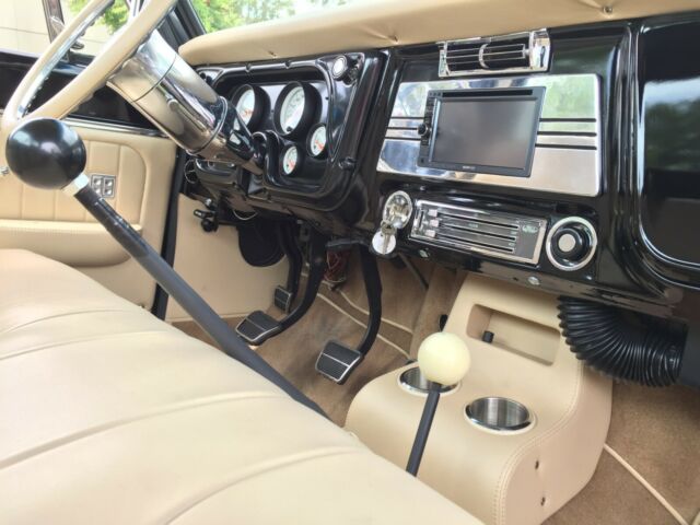 1970 Black Chevrolet C-10 Standard Cab Pickup