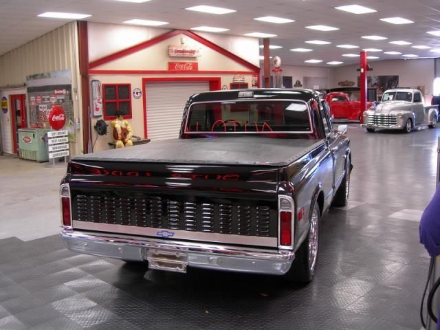 1970 Chevrolet C-10 Truck
