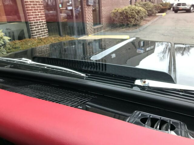 1970 Black Chevrolet C-10