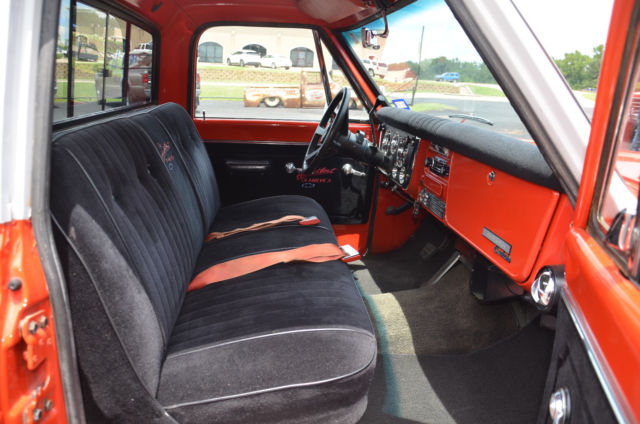 1970 Chevrolet C-10