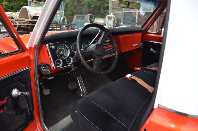 1970 Chevrolet C-10