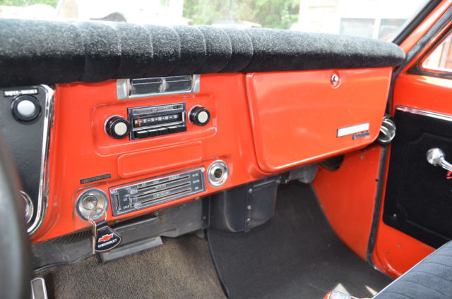1970 Chevrolet C-10