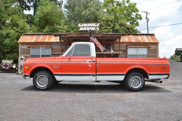 1970 Chevrolet C-10