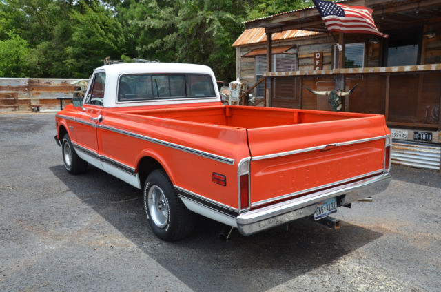 1970 Chevrolet C-10