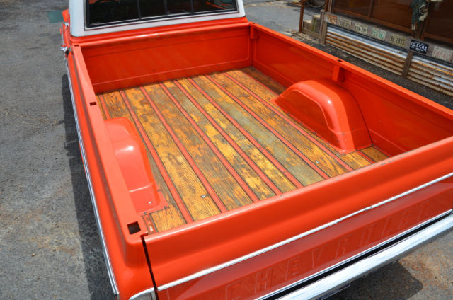 1970 Chevrolet C-10