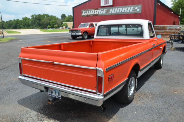 1970 Chevrolet C-10