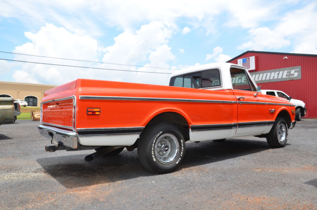 1970 Chevrolet C-10