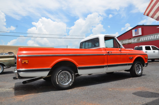 1970 Chevrolet C-10