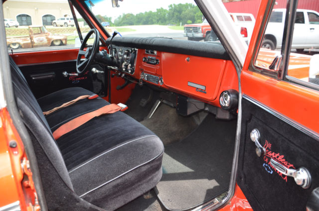 1970 Chevrolet C-10