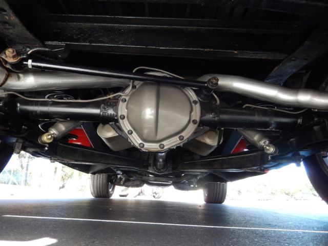 1970 Red Chevrolet C-10 Standard Cab Pickup