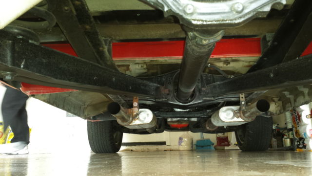 1970 Red Chevrolet C-10 Standard Cab Pickup