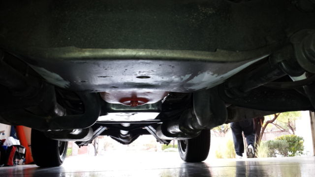 1970 Red Chevrolet C-10 Standard Cab Pickup