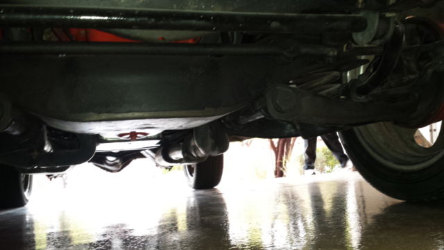 1970 Red Chevrolet C-10 Standard Cab Pickup