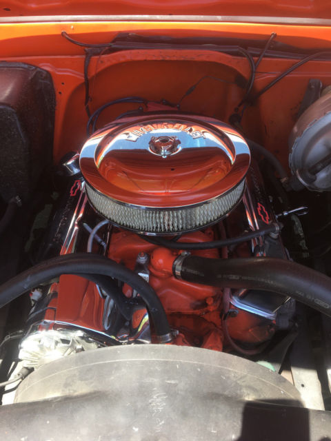 1970 Hugger orange/Cream Chevrolet Other Pickups PU