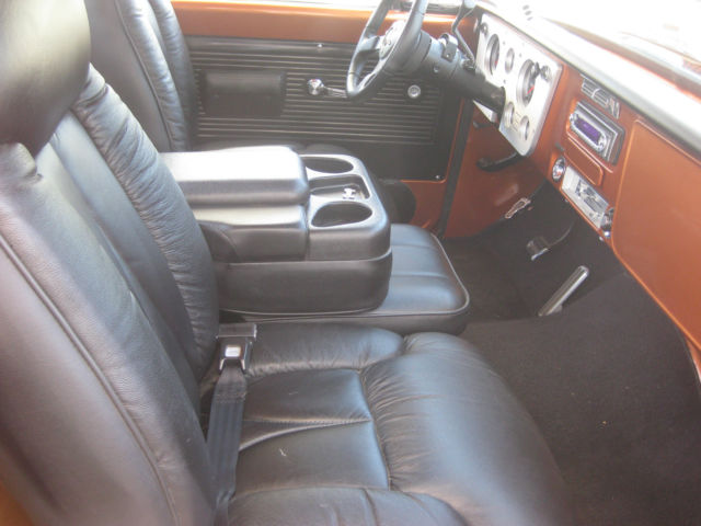 1970 Gray CHEVROLET K10 PICKUP