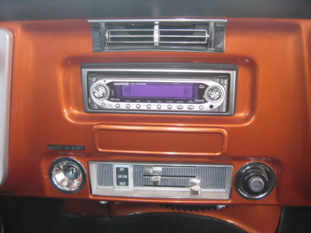 1970 Gray CHEVROLET K10 PICKUP