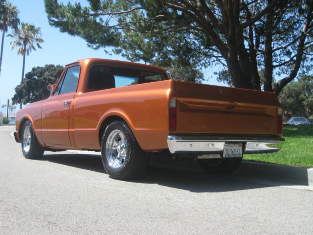 1970 Gray CHEVROLET K10 PICKUP