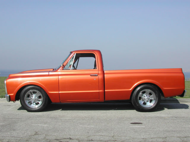 1970 Gray CHEVROLET K10 PICKUP