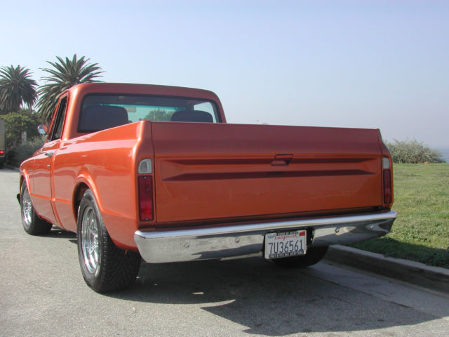 1970 Gray CHEVROLET K10 PICKUP