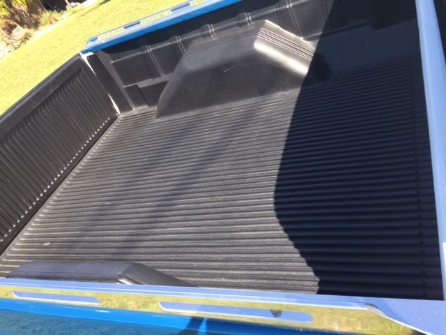 1970 Blue/white Chevrolet C-10 U/K