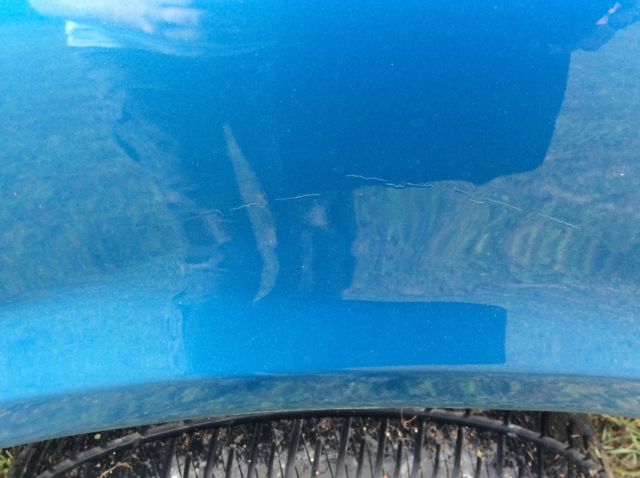 1970 Blue/white Chevrolet C-10 U/K