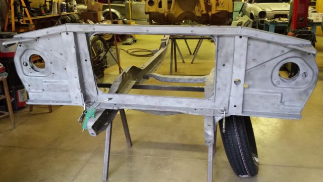 1970 Bare Steel Chevrolet C-10 U/K